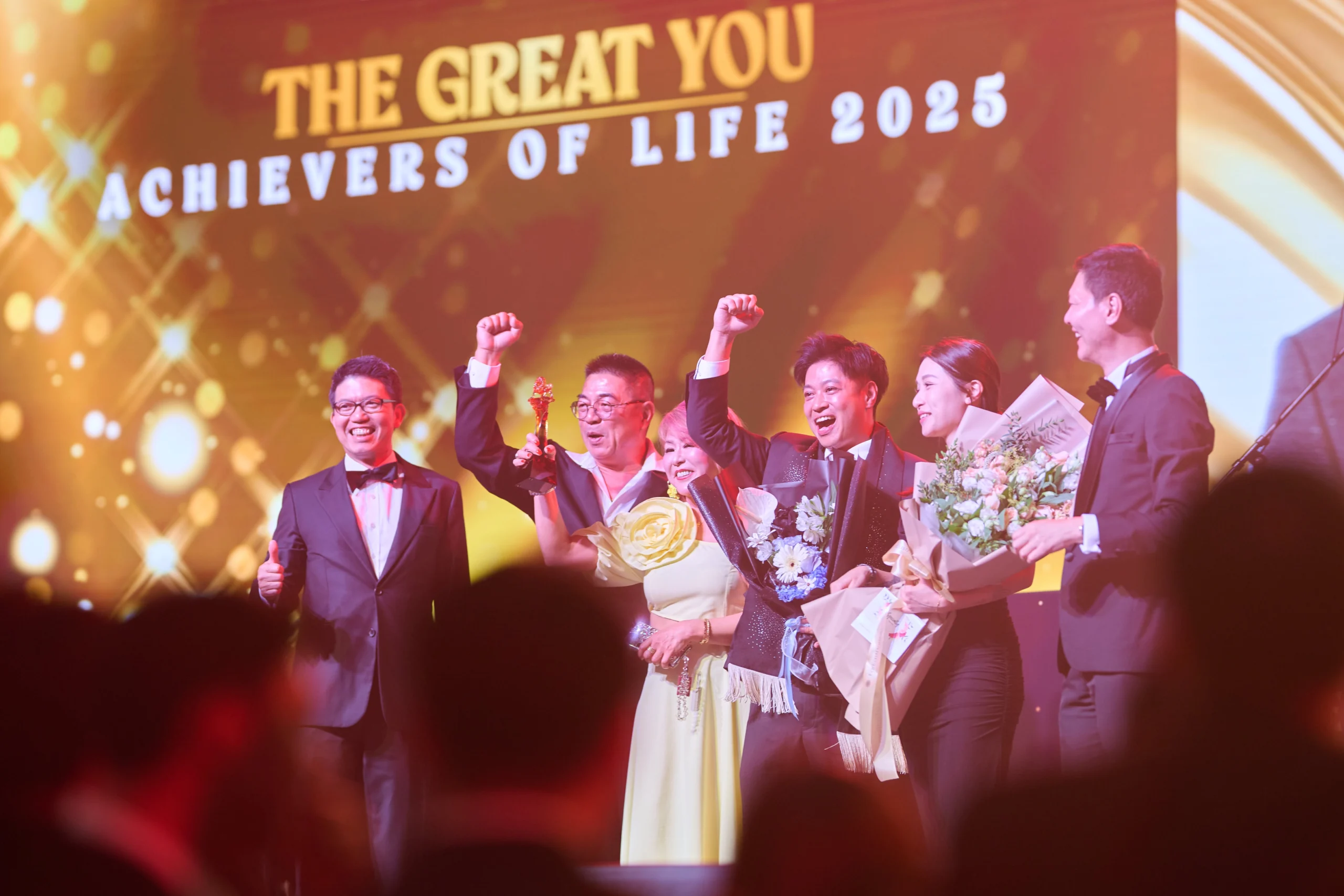 2025 Great Eastern Awards Night | Awards Night Photography