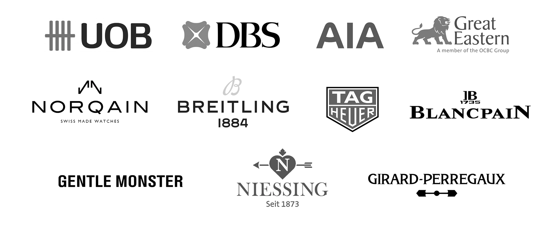 Client Logos